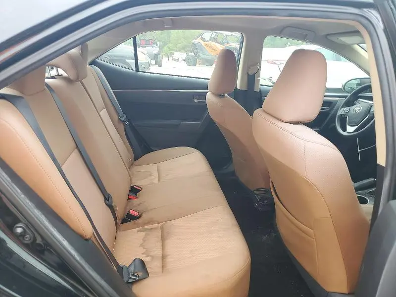 2014 TOYOTA COROLLA LE  