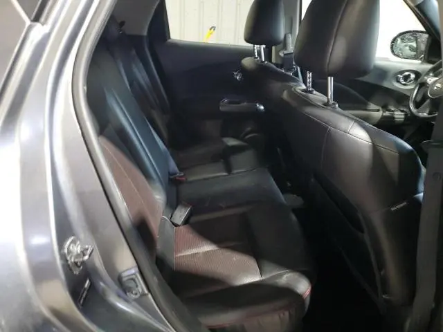 2012 NISSAN JUKE S  