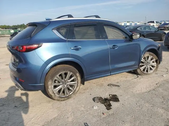 2024 MAZDA CX-5 SIGNATURE  