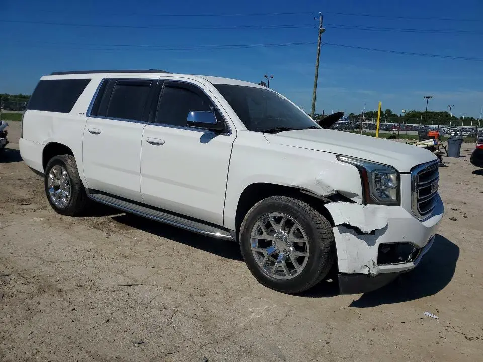2015 GMC YUKON XL K1500 SLT  