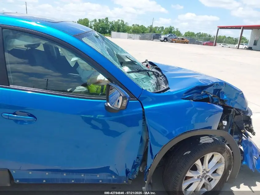 2014 MAZDA CX-5 GRAND TOURING