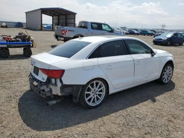 2016 AUDI A3 PREMIUM PLUS  