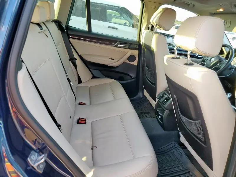 2016 BMW X3 SDRIVE28I  