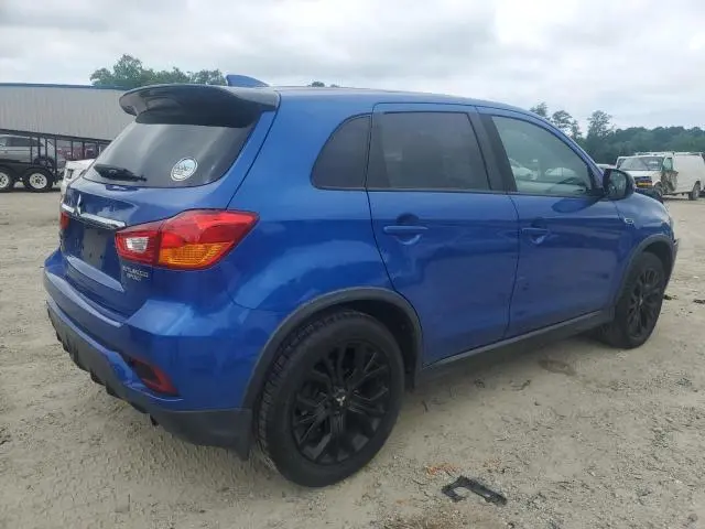 2018 MITSUBISHI OUTLANDER SPORT ES  