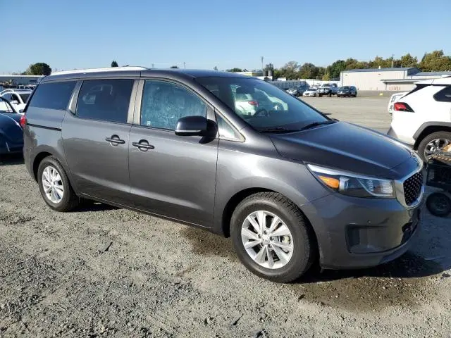 2018 KIA SEDONA LX  