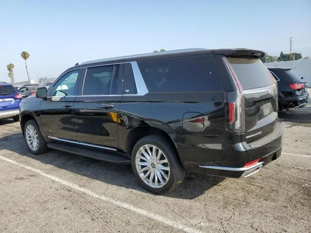 2021 CADILLAC ESCALADE ESV LUXURY  
