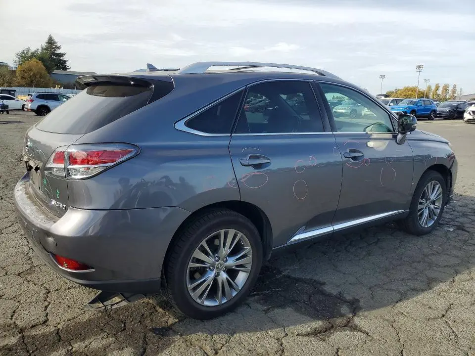 2013 LEXUS RX 350 BASE  