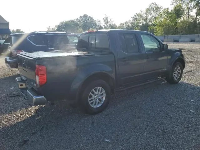 2018 NISSAN FRONTIER S  