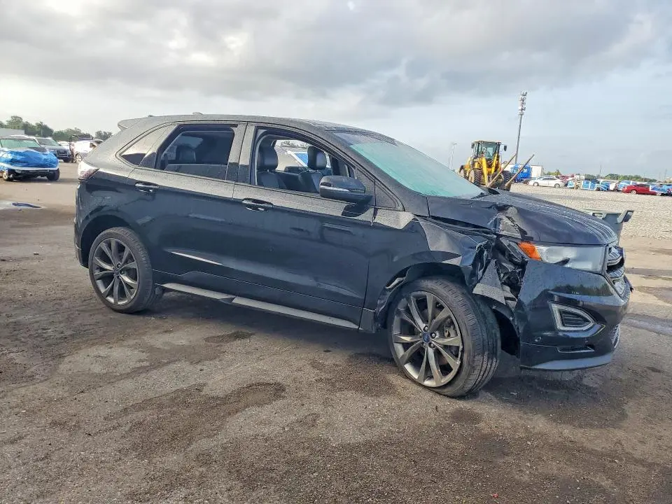 2017 FORD EDGE SPORT  