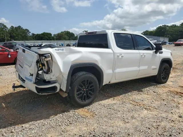 2022 GMC SIERRA LIMITED K1500 ELEVATION  