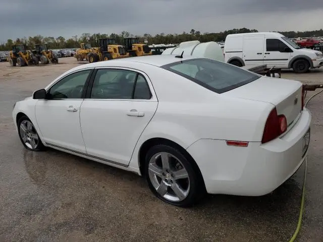 2011 CHEVROLET MALIBU 2LT