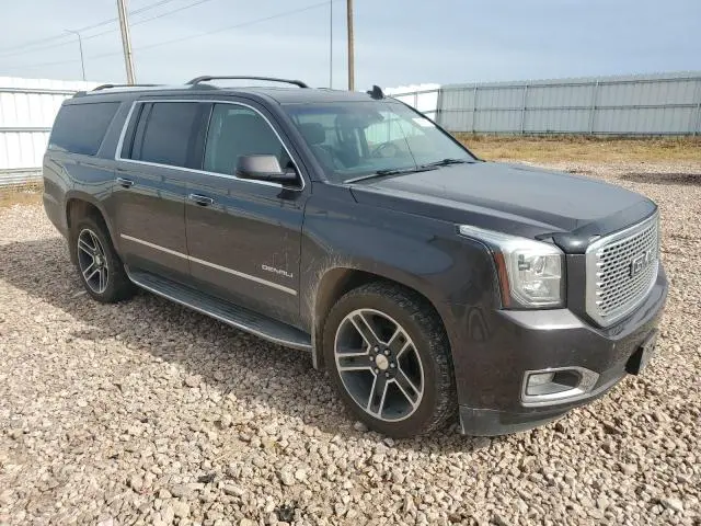 2017 GMC YUKON XL DENALI  