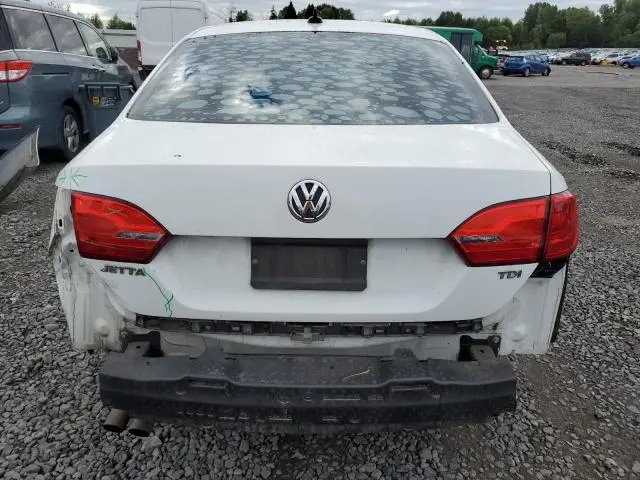 2014 VOLKSWAGEN JETTA TDI  