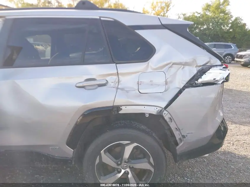 2021 TOYOTA RAV4 PRIME SE