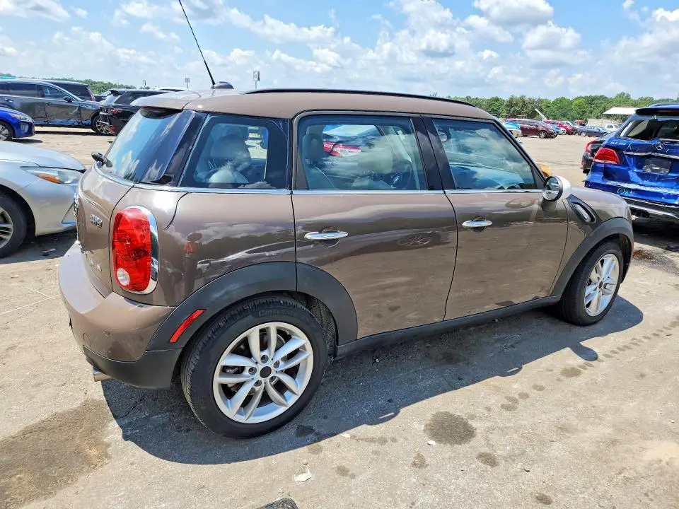 2014 MINI COOPER COUNTRYMAN  