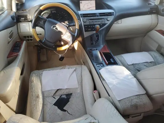 2011 LEXUS RX 350  