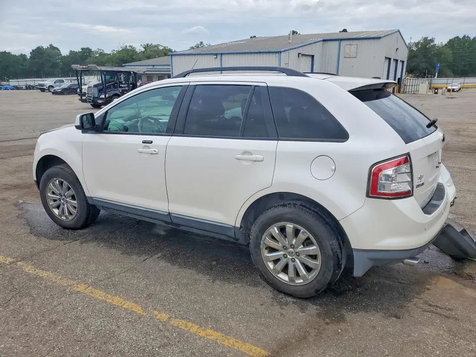 2010 FORD EDGE SEL  