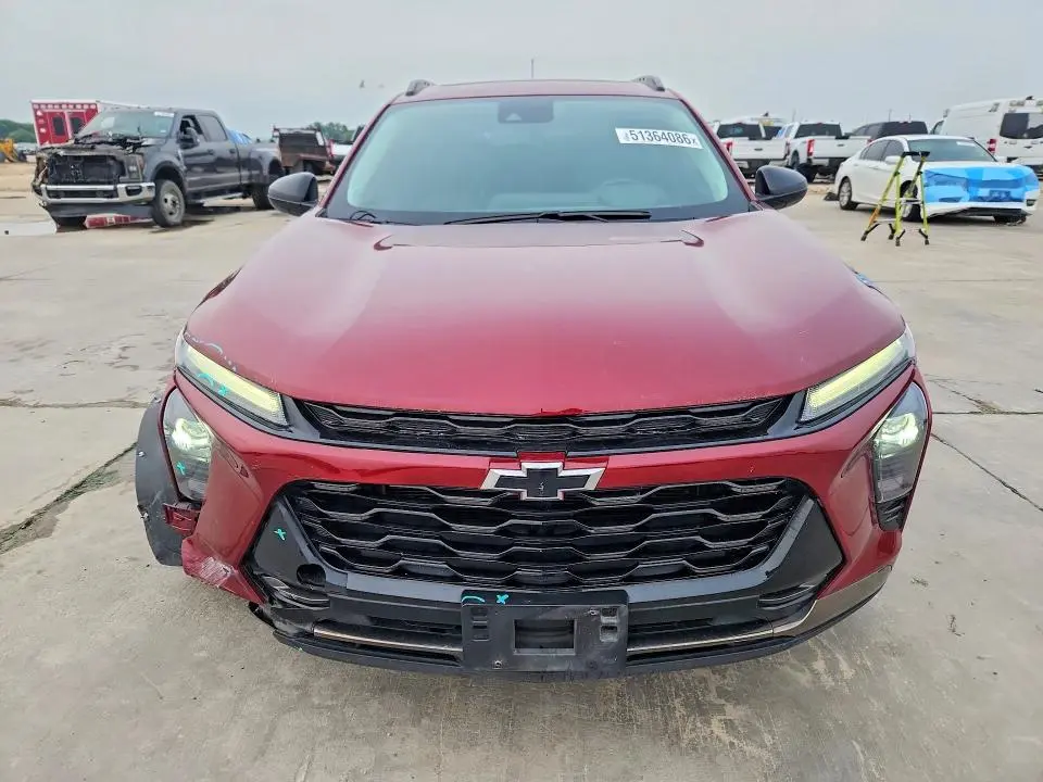 2024 CHEVROLET TRAX ACTIV  