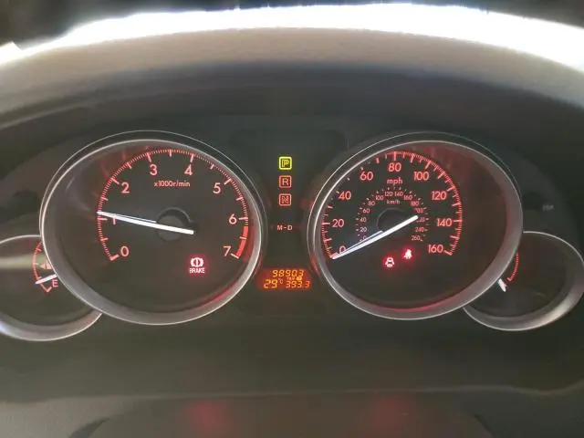 2012 MAZDA 6 I  
