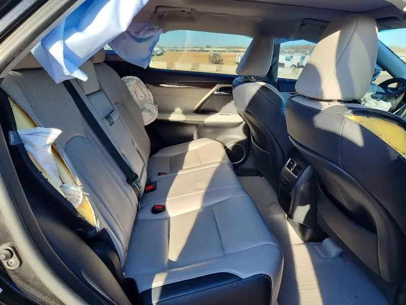 2018 LEXUS RX 350 BASE  