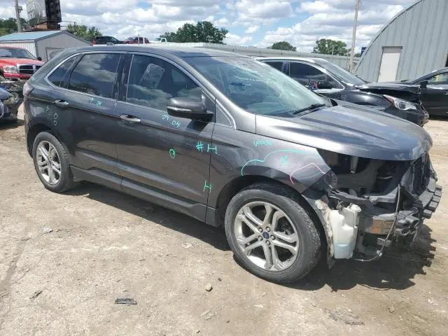 2015 FORD EDGE TITANIUM  