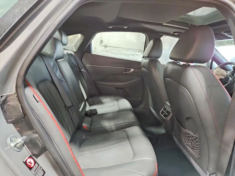 2022 HYUNDAI SONATA SEL PLUS  