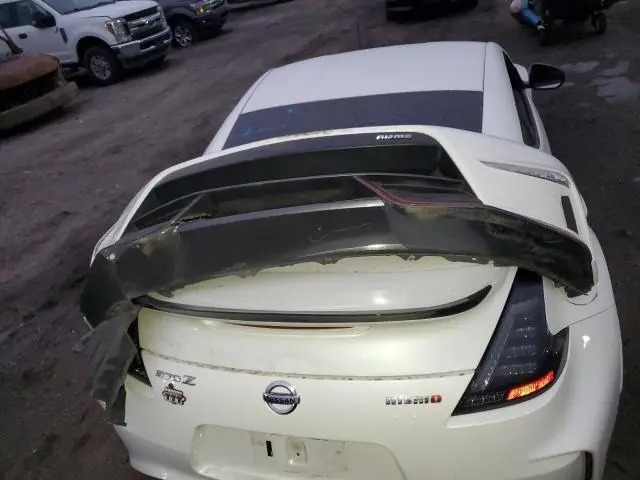 2016 NISSAN 370Z BASE  