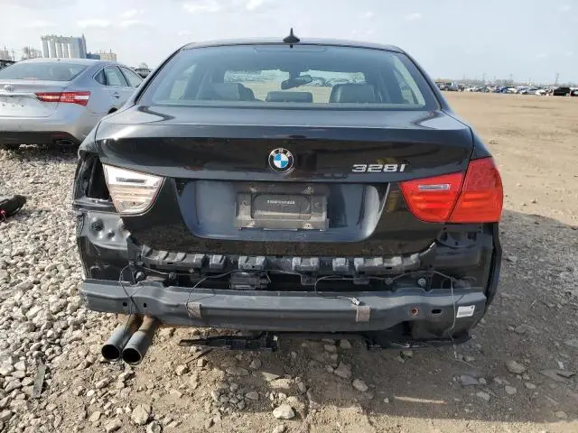 2011 BMW 328 XI  