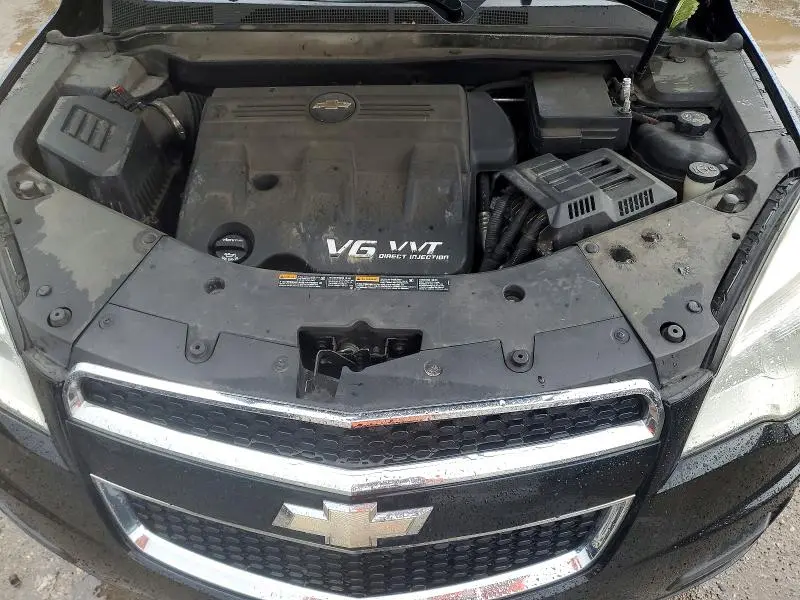 2012 CHEVROLET EQUINOX LT  