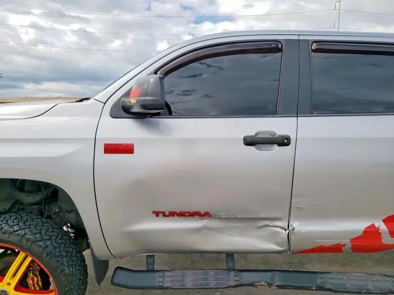 2014 TOYOTA TUNDRA CREWMAX SR5  