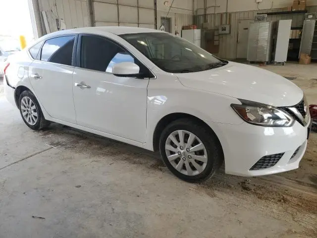 2017 NISSAN SENTRA S  