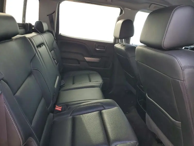 2016 CHEVROLET SILVERADO K1500 LTZ  