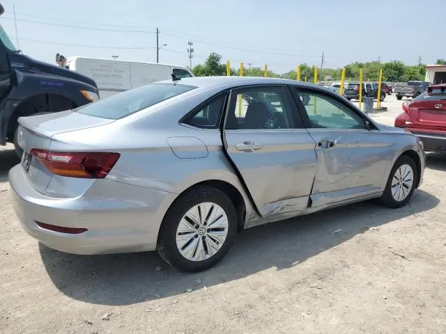 2019 VOLKSWAGEN JETTA S  