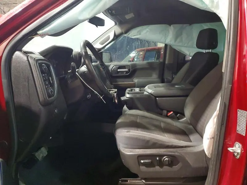 2019 CHEVROLET SILVERADO K1500 LT  