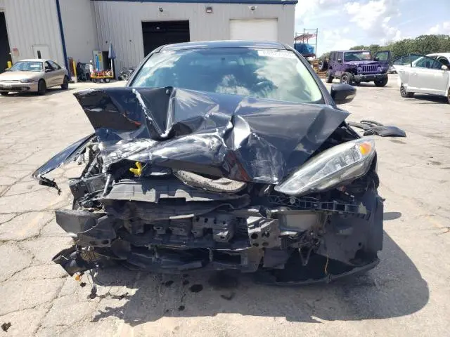 2015 FORD FOCUS TITANIUM  