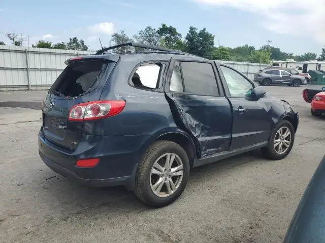 2012 HYUNDAI SANTA FE LIMITED  