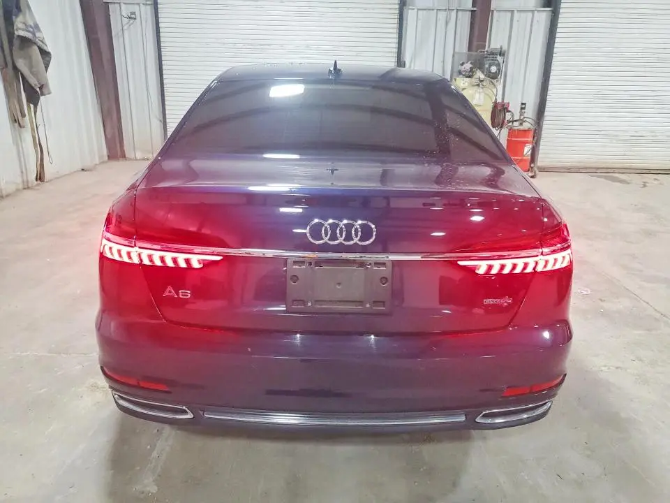 2020 AUDI A6 PREMIUM  