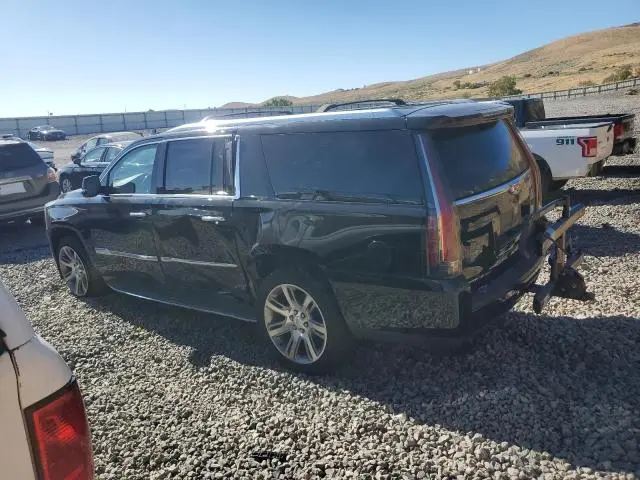 2016 CADILLAC ESCALADE ESV LUXURY  