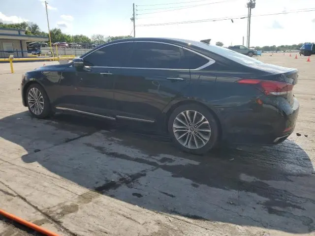 2017 GENESIS G80 BASE  