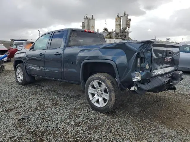 2017 GMC SIERRA K1500 SLE  