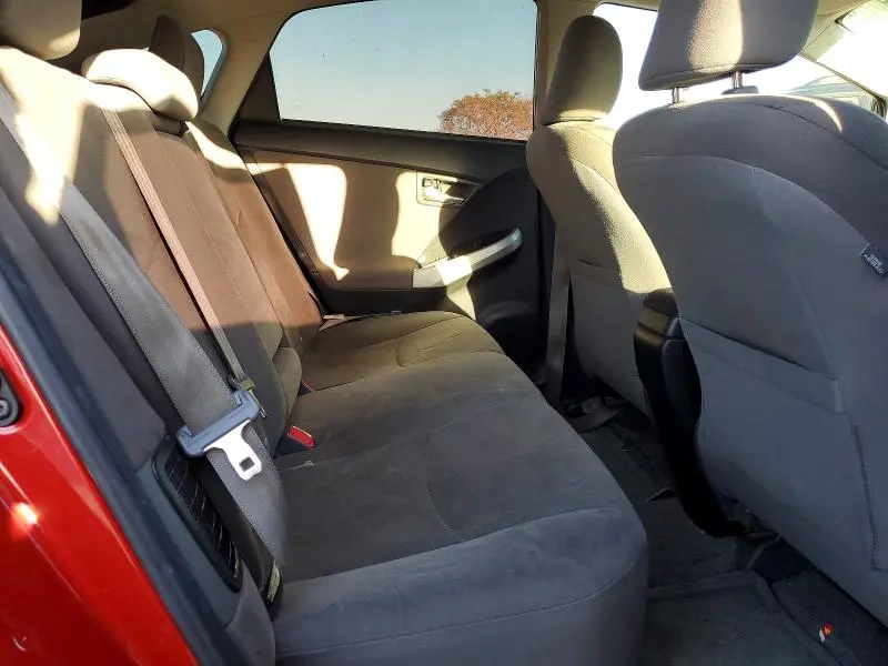2013 TOYOTA PRIUS TWO  