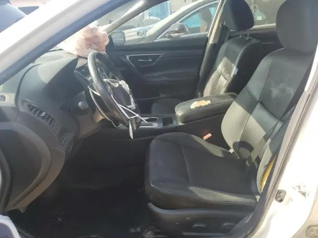 2016 NISSAN ALTIMA 2.5  