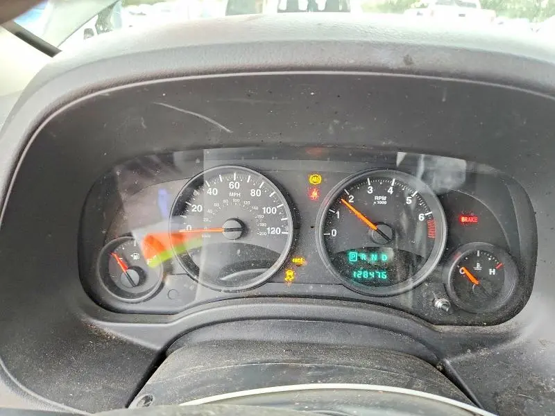 2010 JEEP PATRIOT SPORT  