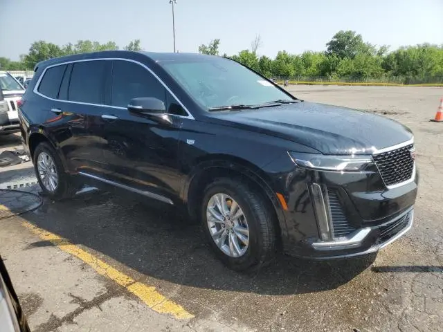 2025 CADILLAC XT6 LUXURY  