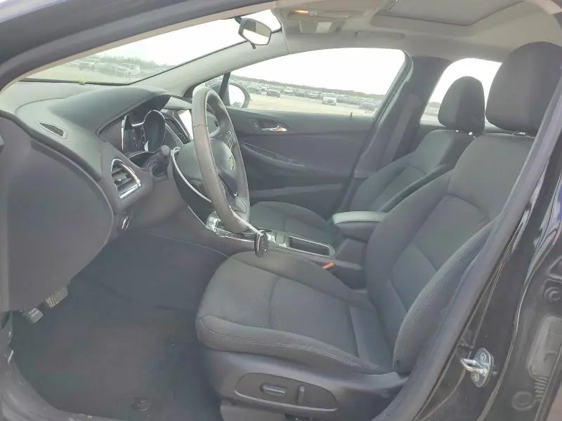 2016 CHEVROLET CRUZE LT  