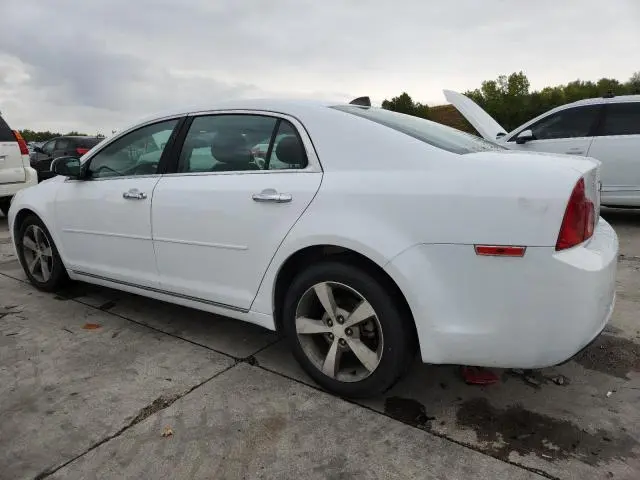 2012 CHEVROLET MALIBU 1LT  