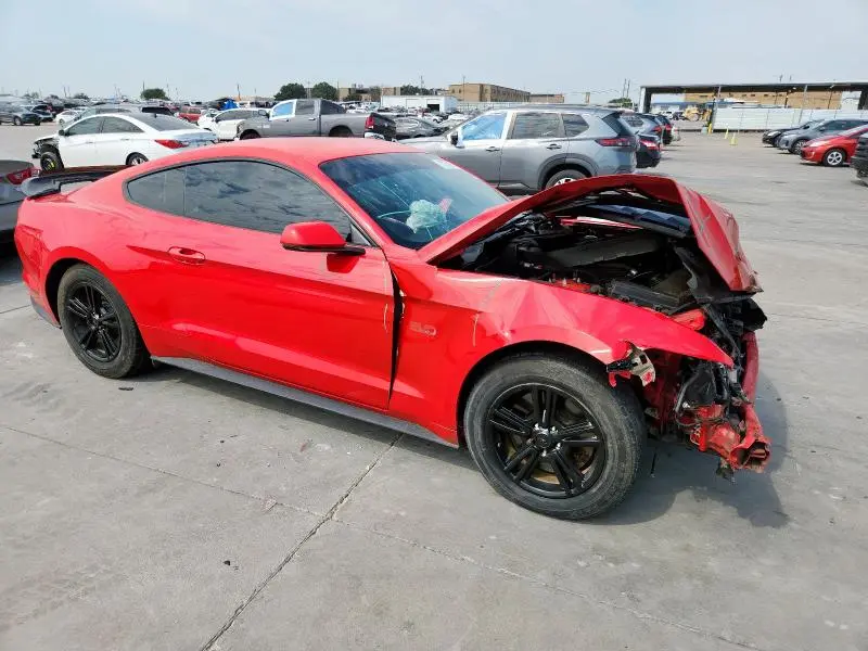 2015 FORD MUSTANG GT  
