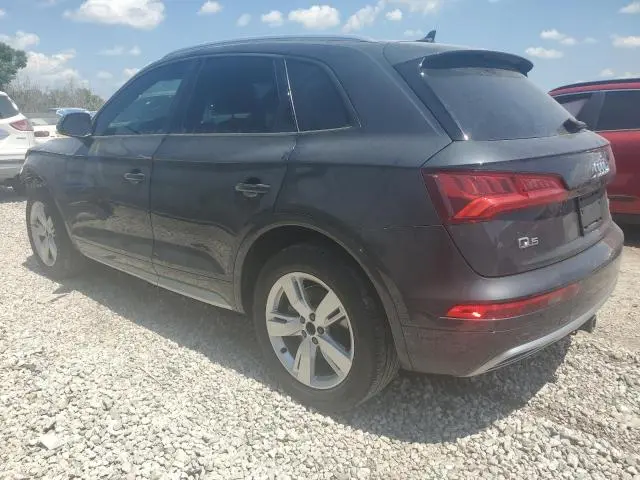 2018 AUDI Q5 PREMIUM  
