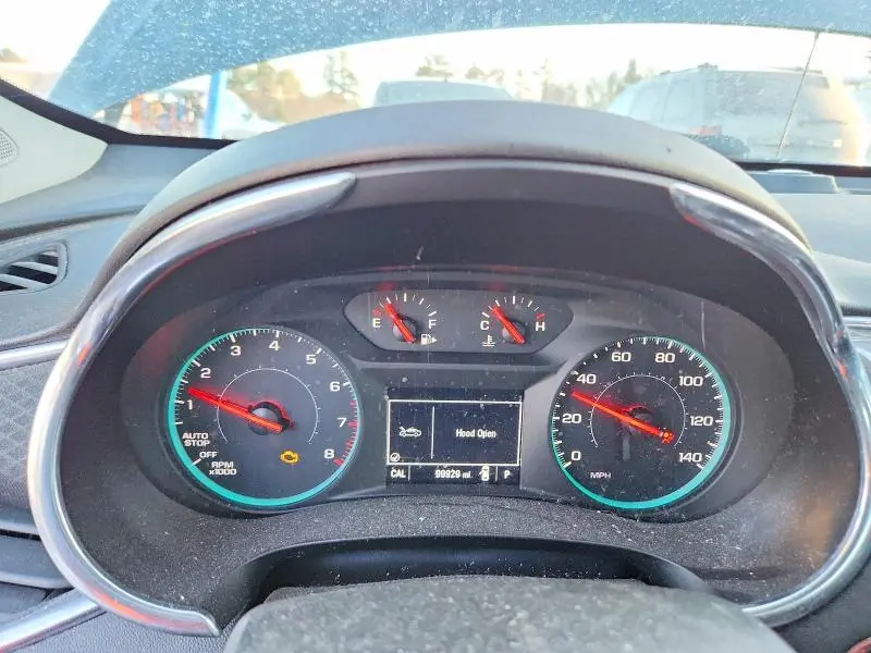 2019 CHEVROLET MALIBU LT  