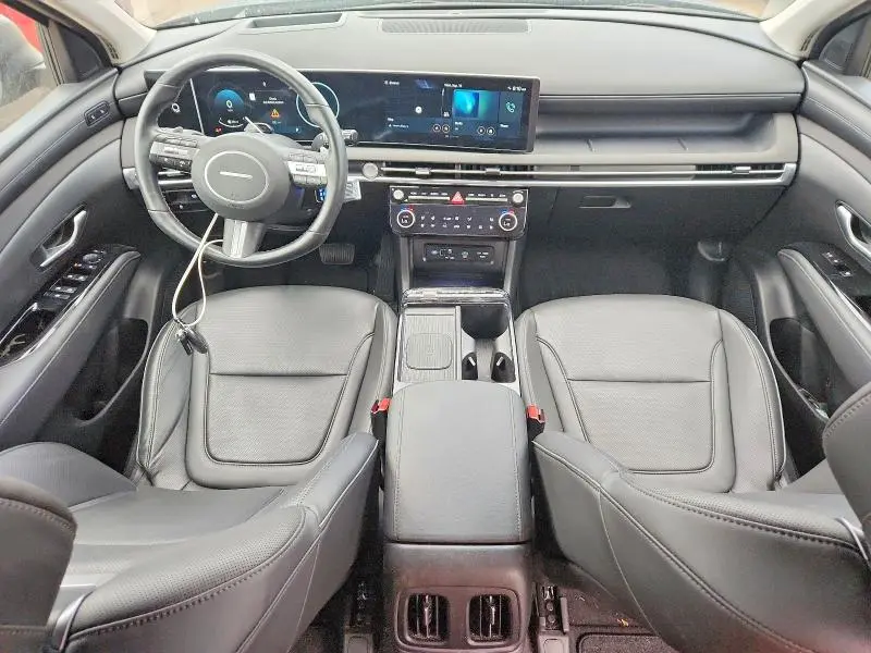 2025 HYUNDAI TUCSON LIMITED  